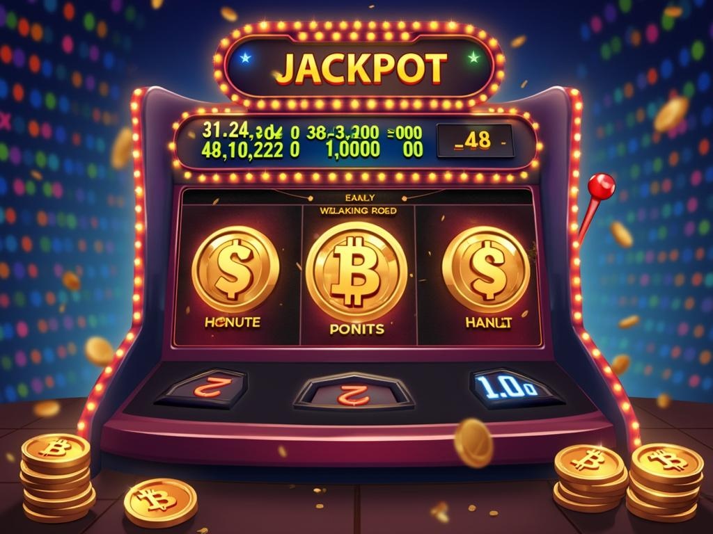 Un joueur de 82 ans décroche le plus gros jackpot crypto de l’histoire : 18,2 M€ Un joueur de 82 ans décroche le plus gros jackpot crypto de l’histoire : 18,2 M€