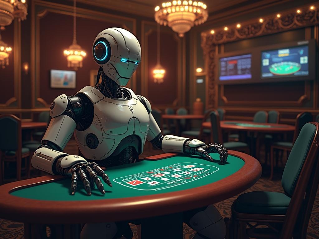 Peut-on battre un casino en ligne avec un bot ? Peut-on battre un casino en ligne avec un bot ?