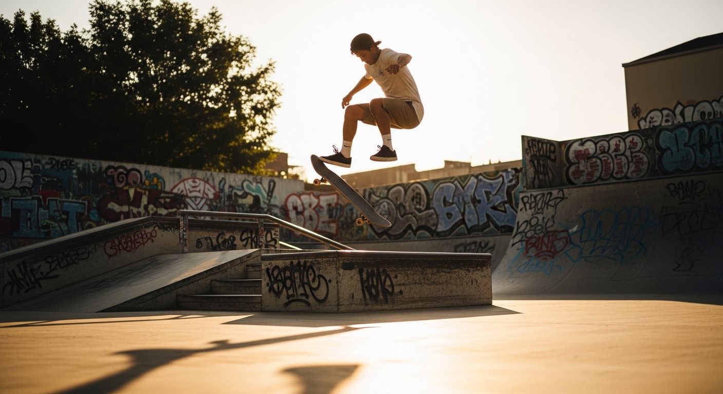 Mon ressenti sur le skate aux JO : entre fierté et frustration Mon ressenti sur le skate aux JO : entre fierté et frustration