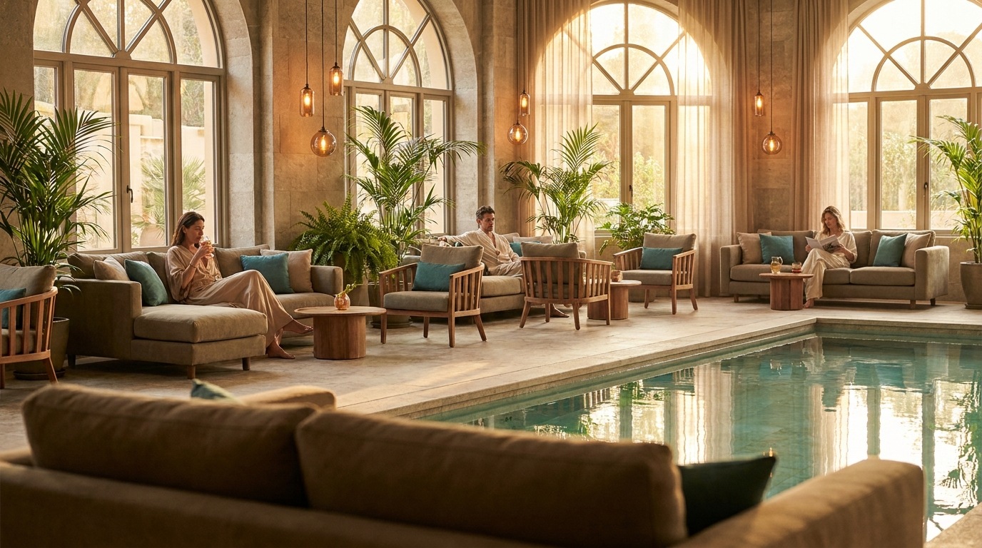 Pourquoi les loisirs en hôtel deviennent enfin intéressants ?